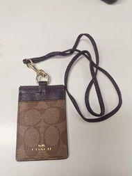 Coach 證件套