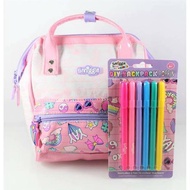 Smiggle bagpack junior original smiggle