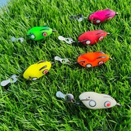 Soft Frog Casting Bait 3.5cm Soft Plastic Umpan Casting