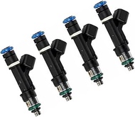 Petrol Injection Nozzles Compatible with Fusion 2010 2011 2012 for Escape 4X Engine Fuel Injector Va