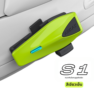 ASMAX | หมวกกันน็อกสื่อสารบลูทูธ ลดเสียงรบกวนสำหรับขับขี่