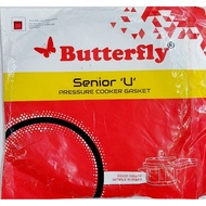 Butterfly Senior U Pressure Cooker Gasket 7.5 10 12 Litre Stainless Steel