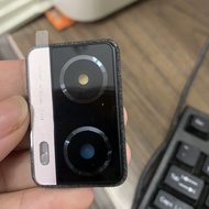 Orange glass +rim oppo a57 2022