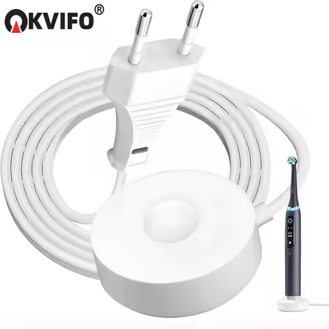 EU/US/USB Charging Base Adapter Replacement For Oral B iO9S iO10S iO7 iO8 iO9 Series Electric Toothb