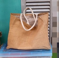 無印良品Muji大型購物袋 可裝載書本電器家具食物等等 46*36*22cm