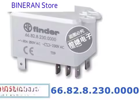 Brand new original 66.82.8.230.0000 66.82.9.024.0000 relay