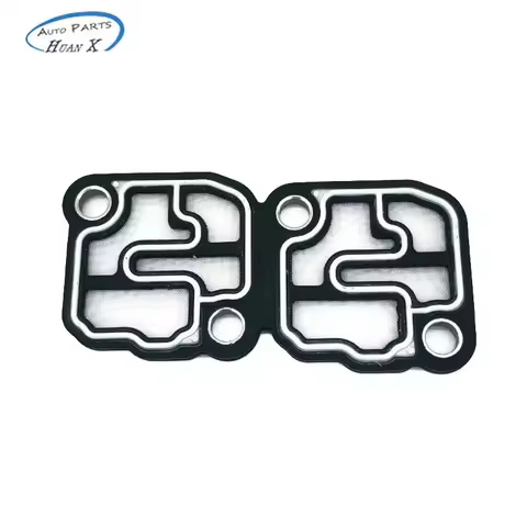 DQ250 02E 02E321371E DSG 6 Speed Auto Transmission Solenoid Gasket Filter for Audi Q3 A3 TT Volkswag