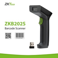Zkteco Máy đọc mã vạch  quét mã QR code 2D quét mã vạch 1D trên mọi chất liệu giấy  không dây dễ sử 