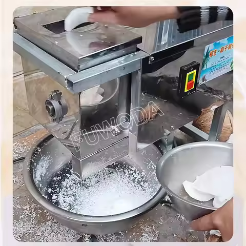 Electric Coconut Meat Coconut Planer Coconut Meat Digger Machine Coconut Grater Machine Electric Coc