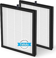 Air Purifier Filter for Tailulu HQKJ-180 Air Purifier, H14Grade True HEPA for Large Room Filter Alle