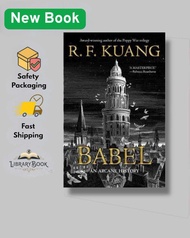 novel babel rf kuang (english)