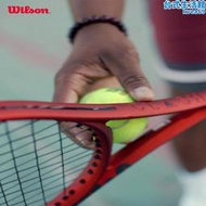 Wilson威爾勝CLASH V2 2022新款專業比賽成人全碳素碳纖維網球拍