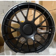 17 Inch Alloy Sport Wheels Car Replacement Rims 5x114.3