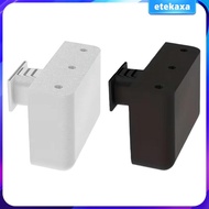 [Etekaxa] Darts Stand, Practical Soundproof Board Darts Bracket, No Drill Darts Holder for Studio, L