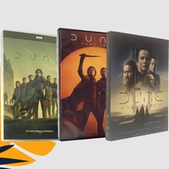 Original Dune DVD Movie Dune Prophecy Season 1 Part Two DVD HD American Drama English Pronunciation 
