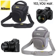 Suitable for Nikon Z 6ll Z62 Z7II Micro Single Camera Bag Z5 Z6 Z7 Z50 Portable Waterproof Camera Ba