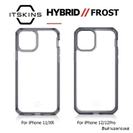 ITSKINS HYBRID FROST Case-For iPhone 11/XR & 12/12Pro