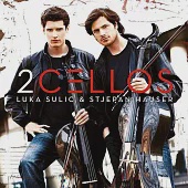 2CELLOS (Sulic &amp; Hauser) / 2CELLOS (LP)