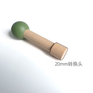 [Taiwan Shipment] Hole Board Accessories Conversion Head Adapter 15mm To 20mm Log Color