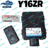 Yamaha NVX 155 V2 / Y16ZR Y16 Original XMTR COMP Remove Control Keyless Remote Smart Key Xmtr Compar