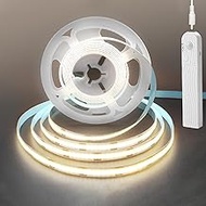 5V Motion Sensor Dimmable USB Rechargeable COB LED Bar Lamp with 1500mAh Battery, Three Modes, 6. 56