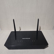 NETGEAR AC1200 Smart Wifi Router Dual Band Gigabit USB Print Media Server R6220