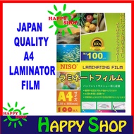Laminate film a4  / A4 Laminating FILM / Laminate FILM-GM