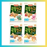 iVenet BEBE	Grain Friend(Grain Bar) Strawberry, Sweet Potato, Blueberry, Cheese