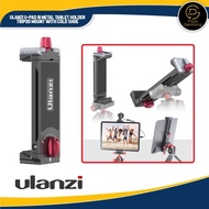 ULANZI U-PAD III METAL TABLET HOLDER TRIPOD MOUNT WITH COLD SHOE - BHADRIKASTORE4