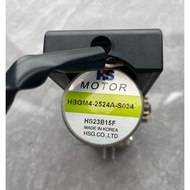 Original CERAGEM master V3 vertical motor HBGM4-2524A-S034 for internal therapy head thermal massage