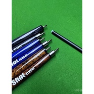 Jump 2 Teeball One Nine Cues Billiard Cue Fiber Chong/1 Black Technology Glass 8 Big Heads NGBB