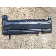 Rear bumper, daihatsu move L150S 2002-2004. Original japan