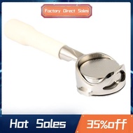 58MM Stainless Steel Filter Gemilai EOCKET Enhanced Coffee Extraction Bottomless Portafilter Handle 