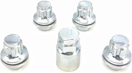 For Jaguar For F-Type For S-pyte For X-pyte CF1 XE X760 XF CC9 XF X260 XJ M12*1.5 Wheel Lug Nuts 4pc