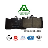 FBL Brake Pad Front - Toyota Celsior Lexus LS430