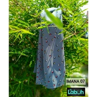 PRELOVED BAWAL PRINTED BIDANG 60