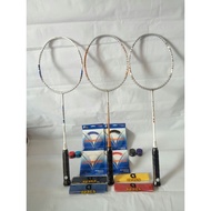 Gosen Badminton Racket 32 lbs Mirage 50 PowerLite 22 55