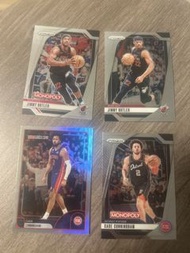 NBA card (Jimmy Butler,Cade Cunningham)
