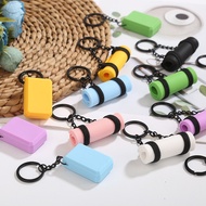 GANTUNGAN YOGA MAT KEYCHAIN YOGA MATT/ PILATES KEYCHAIN C48