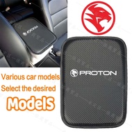 Car Armrest Box Cushion Arm Rest Protection Waterproof Comfortable Pad For Proton Wira Persona X50 S