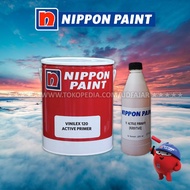 Vidta Nippon Paint - Vinilex 120 Active Primer / Cat Dasar