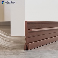 NOBELJIAOO 93cm Double Layer Door Bottom Seal Strip Windproof Dustproof Rainproof Soundproof Insulat