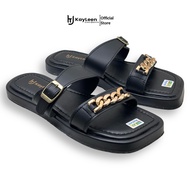 KAYLEEN BIG Size 37-44 Women's Platform Sandals Flat Sandal Women Sandal