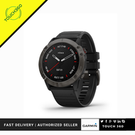 Garmin Fenix 6x Pro Solar - Local Set With 1 Year Warranty