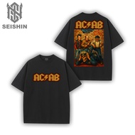 Seisin T-shirt Acab 1312 forever unisex vintage T-shirt