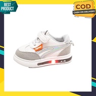 Sepatu Sneakers Anak Laki Laki Import Cowok Kekinian 2022 Casual Umur 1 2 3 4 5 6 7 8 9 10 11 Tahun