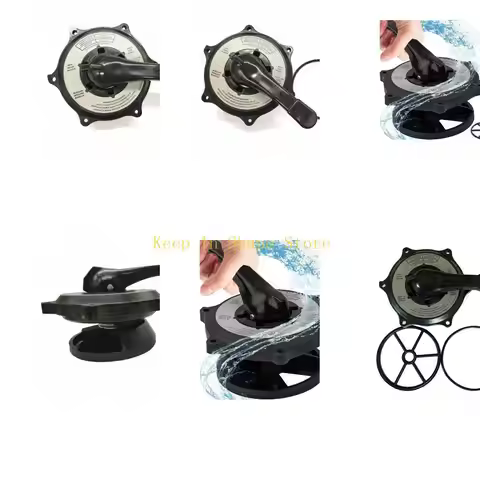 U1JC SPX0710XBA17 Pool Filter Cover Handle Assembly Pool Sand Filter Part