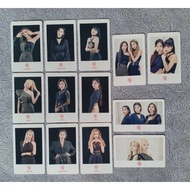 Twice Official Photocard & Twice Japan Album