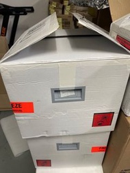 高質保溫發泡膠箱（保溫達5-7天）