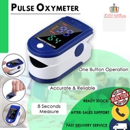 Pulse Oximeter Blood Oxygen Oximeter Portable Oximeter Fingertip Oximeter Spo2 Oxygen Monitor Penyuk